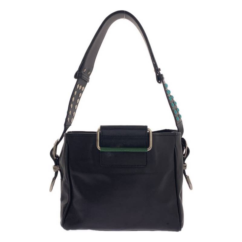 toga pulla ショルダーバッグ TOGA PULLA LEATHER TOTE BAG 59,400yen LEATHER TOTE BAG STUDS MINI