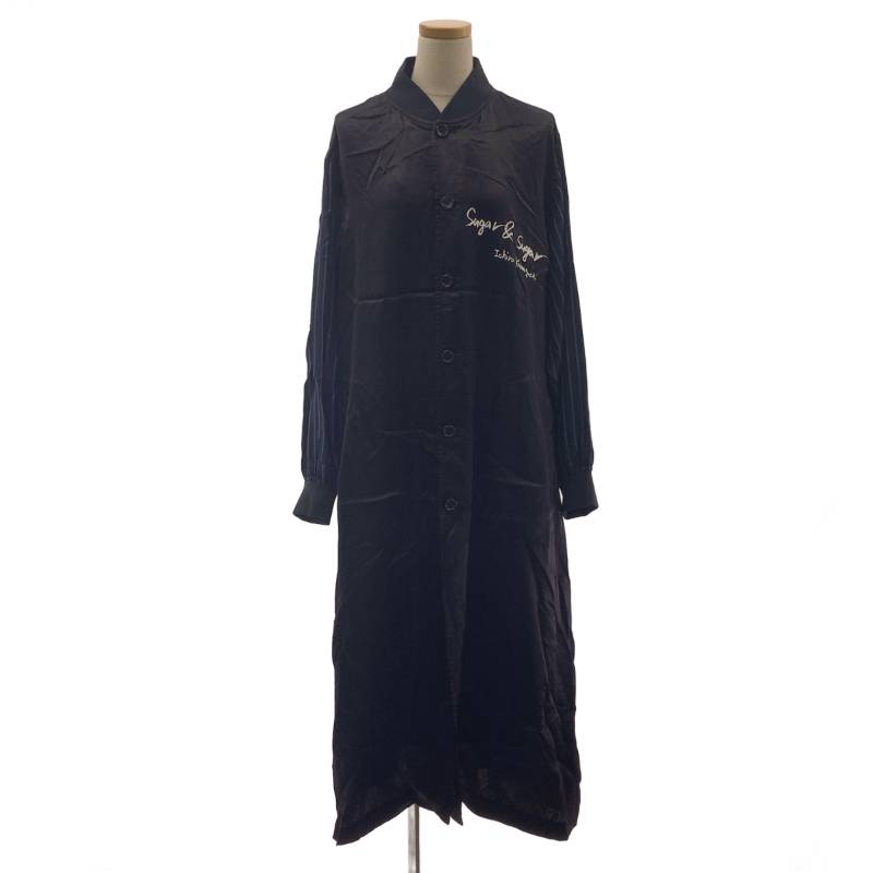 ギャルソン　スタッフコート　サテン COMME des GARCONS（コムデギャルソン） CDG スタッフコート COMME des