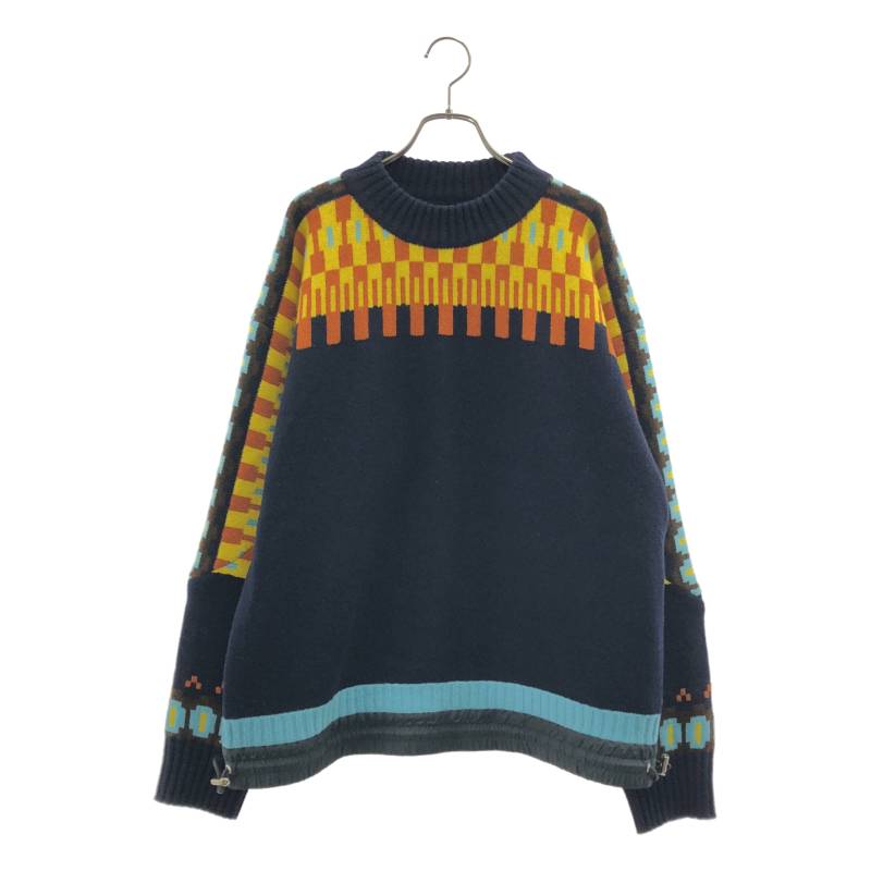 楽天市場】sacai ニット（メンズファッション）の通販