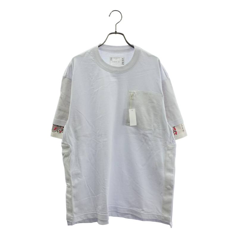 楽天市場】サカイ sacai Tシャツ（Tシャツ・カットソー｜トップス