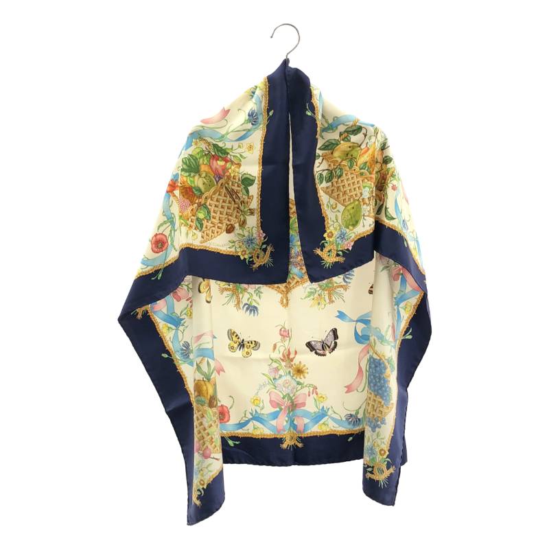 gucci///////////////\\\\\\\\\\\\\\\\\\\\\\\\\\\\\\\\\\\\\\\\\\\\\\\\\\\\\\\\\\\\\\\' - GUCCI / グッチ | 総柄 ロゴスカーフ | マルチカラー