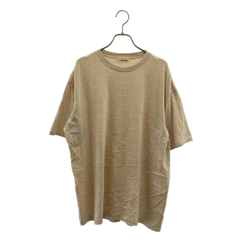楽天市場】auralee tee（Tシャツ・カットソー｜トップス）：メンズ