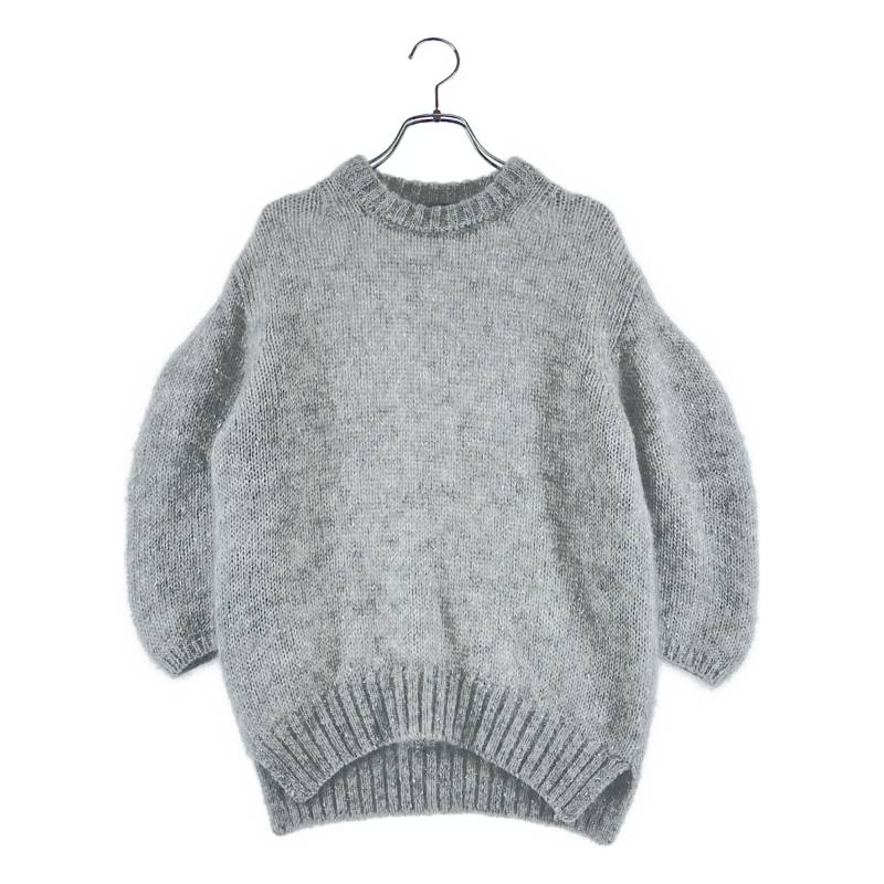 drawer ドゥロワー 24aw カシミヤ100 ニットセーター グレー　美品 楽天市場】ドゥロワー（ニット・セーター｜トップス）：レディース