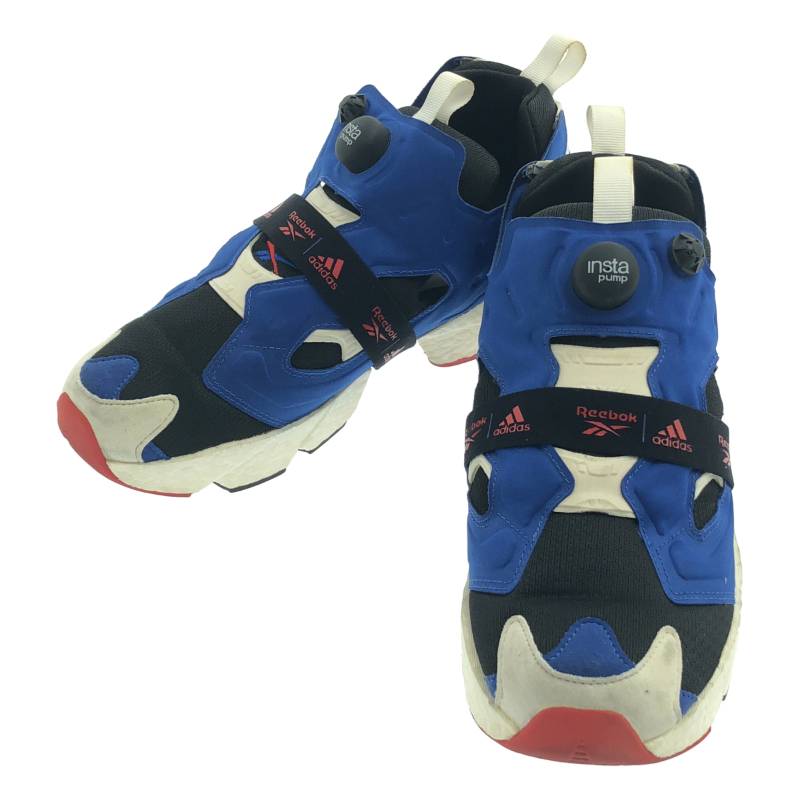 Reebok / リーボック ×adidas / INSTA PUMP FURY BOOST インスタポンプ フューリー ブースト スニーカー 27 ブルー メンズ