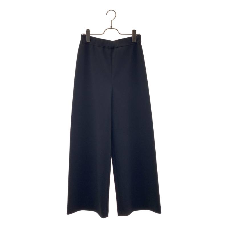 Rakuten - 【美品】 Plage / プラージュ | 2025AW | Bias Relax パンツ | 38 | ブラック | レディース