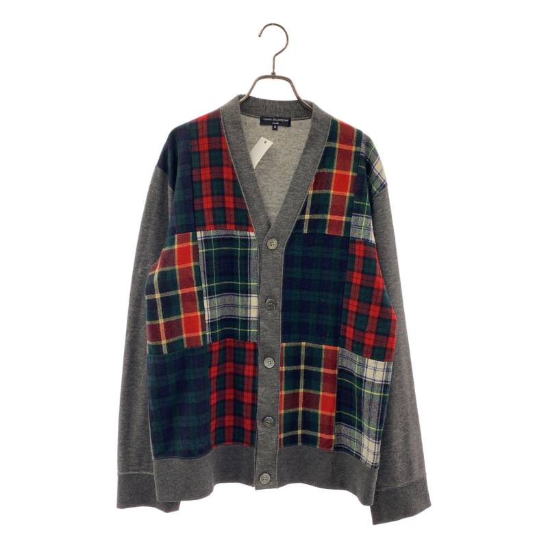 COMME des GARCONS HOMME / コムデギャルソンオム | 2011AW | タータンチェック パ...