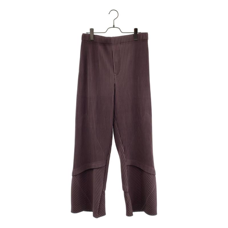 【美品】 HOMME PLISSE ISSEY MIYAKE / オム�