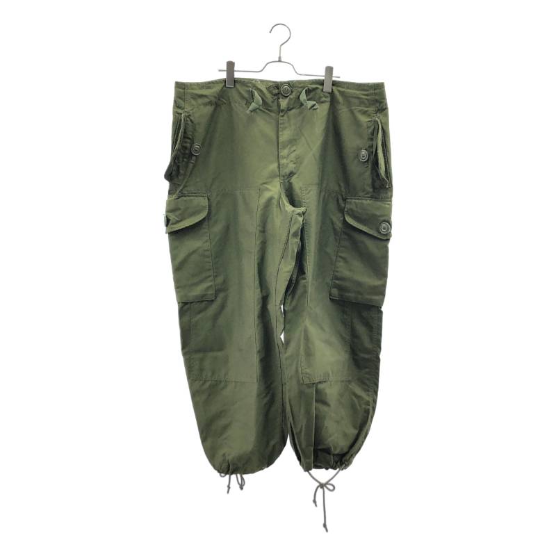 VINTAGE / ヴィンテージ古着 | WINDPROOF カーゴ オーバー パンツ | 3 | カーキ | メンズ