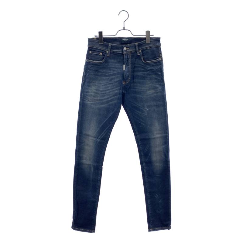  REPRESENT / リプレゼント | ESSENTIAL DENIM / エッセンシャル デニムパンツ | 32 | インディゴ | メンズ