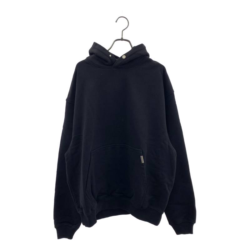 Rakuten - 【美品】 REPRESENT / リプレゼント | BLANK HOODIE スウェット パーカー | M | ブラック | メンズ
