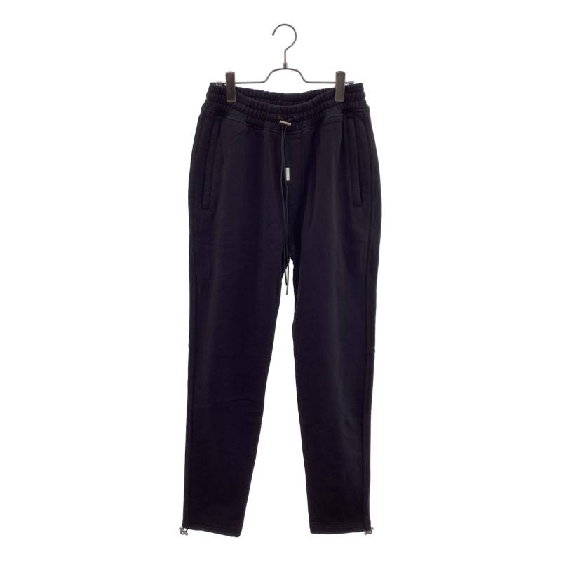  REPRESENT / リプレゼント | BLANK SWEATPANTS スウェットパンツ | M | ブラック | メンズ