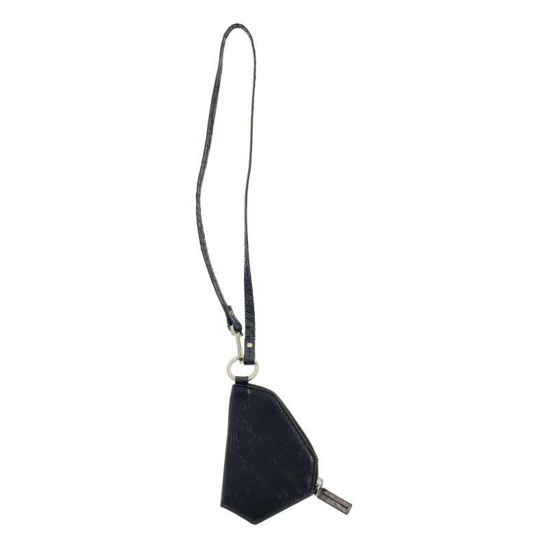 Rakuten - 【新品】 Kiko Kostadinov / キココスタディノフ | 2025SS | OHNE KEYCASE ジオメトリック レザー キーケース | ブラック