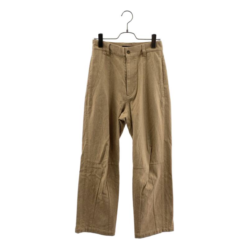 Rakuten - tilt The authentics / チルトザオーセンティクス | 20 Darts 3D Trousers トラウザーズ パンツ | 1 | ベージュ | メンズ