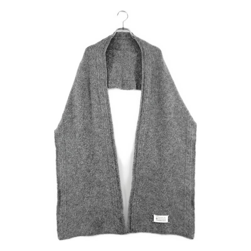 Maison Martin Margiela 2011aw カシミア　ストール Maison Martin Margiela 2011aw カシミア ストール 【公式通販】