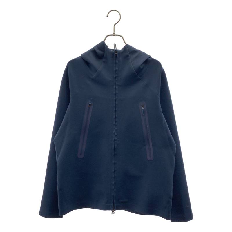 DESCENTE ALLTERRAIN / デサントオルテライン | PRIMEFLEX HOODIE / DAMPGC22 / プライム フレックス ジャケット フーディー | S | ダークネイビー系 | メンズ