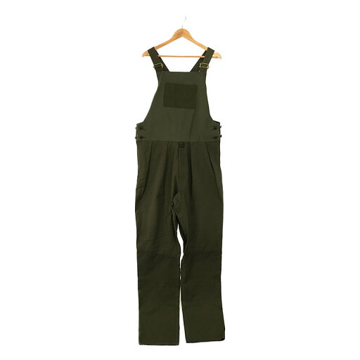 【美品】 NEAT / ニート | テントクロス オーバーオール | L | オリーブ | メンズ 【美品】 NEAT / ニート | テントクロス オーバーオール | L | オリーブ | メンズ