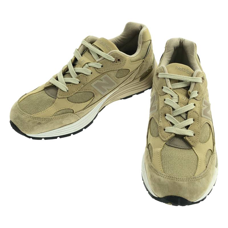 楽天市場】new balance 992 ベージュの通販