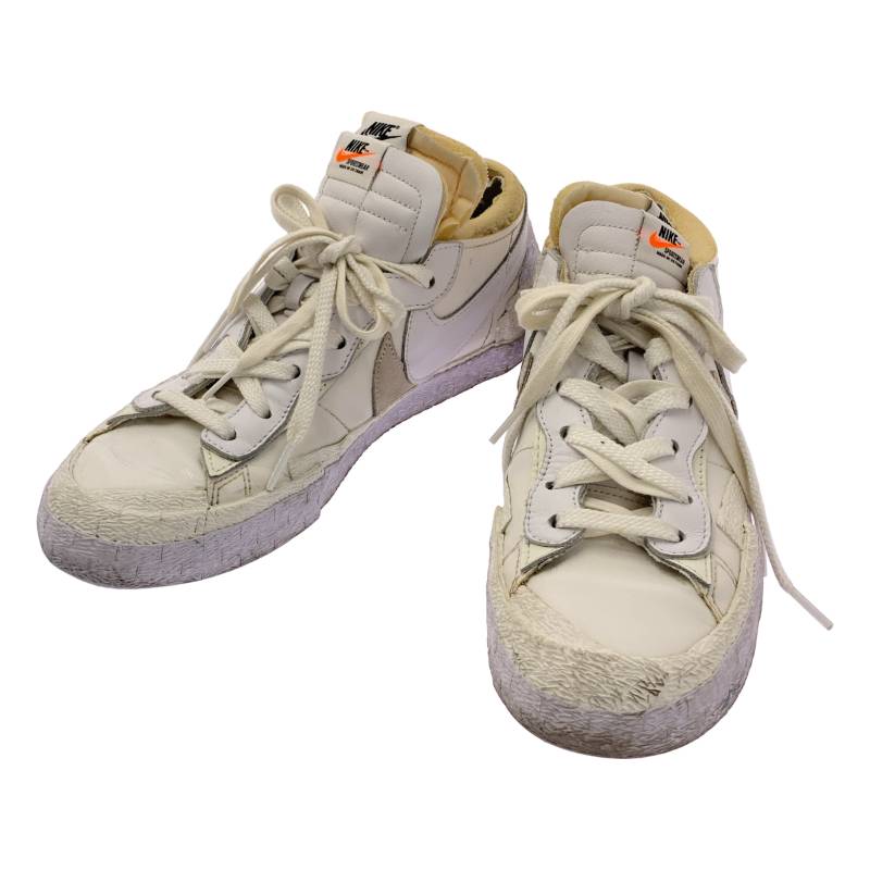 楽天市場】sacai nike blazer white patent leatherの通販