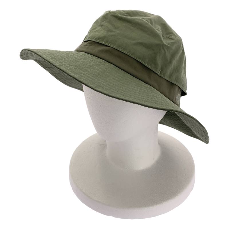 Rakuten - 【美品】 THE NORTH FACE / ザノースフェイス | Sunrise Hat / NNW01830 ロゴ ハット 帽子 | M | カーキ系 | レディース