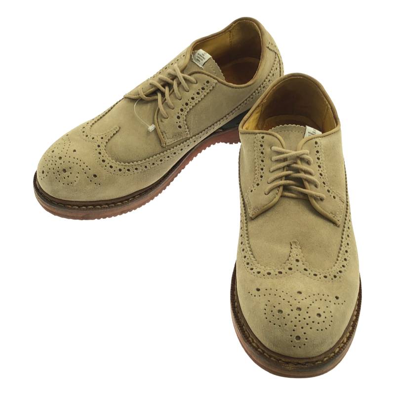 極美品✨　Visvim　PATRICIAN　ビジネスシューズ　レースアップ 極美品✨ Visvim PATRICIAN ビジネスシューズ レースアップ 2026年最新