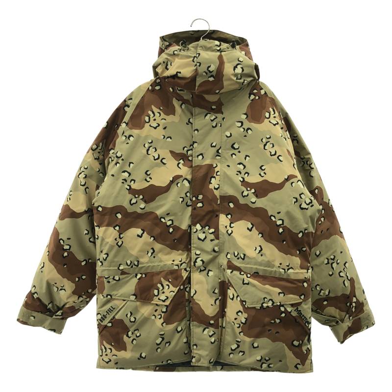  MARMOT / マーモット | ×Better / GORE-TEX Desert Camo ダウンジャケット | M | ベージュ系 | メンズ