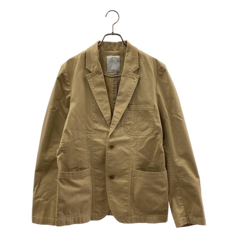 visvim / ビズビム | ACADEMIA BLAZER / アカデミア ブレザー ジャケット | M | ベージュ | メンズ