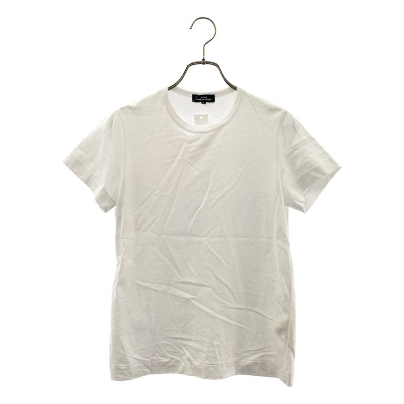 Rakuten - tricot COMME des GARCONS / トリココムデギャルソン | コットン Tシャツ | S | ホワイト | レディース
