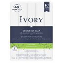 IVORY アイボリー石鹸 アロエ 10個パック (4.0oz...