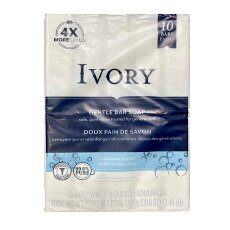 IVORYܥ꡼иꥸʥ룱ĥѥå(4.0ozx10/113gX10)IvoryBarSoapOriginalP&GХ0037000827580