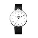 腕時計 レディース メンズ クローン モノトーン シンプル 機械式 お揃い ギフト プレゼント ブランド KLON AUTOMATIC WATCH BLACK ...