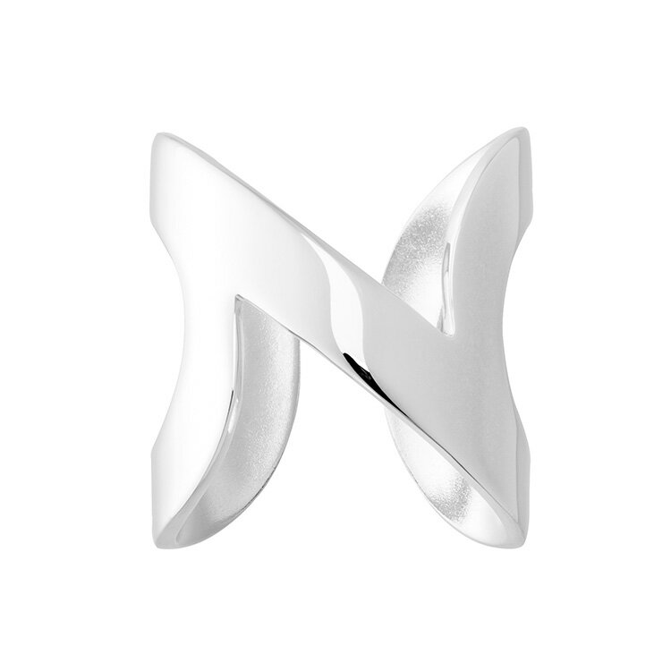 【50%OFF】指輪 シルバー フリーサイズ レディース メンズ 号 シンプル お揃い ギフト プレゼント ブランド KLON RING INFINITY LA...