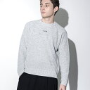 ySALE^20%OFFIzjbg fB[X Y N[ O O[ mg[ Vv S M L   j Mtg v[g I[WF_[ WF_[X uh KLON KNIT RAGLAN LONG-SLEEVE LOGO MOTTLED GRAY