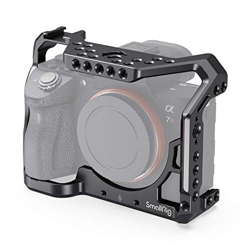 SMALLRIG Sony A7RIII/Sony A7 IIIカメラ専用ケージ ILCE-7RM3 / a7R Mark III対応...