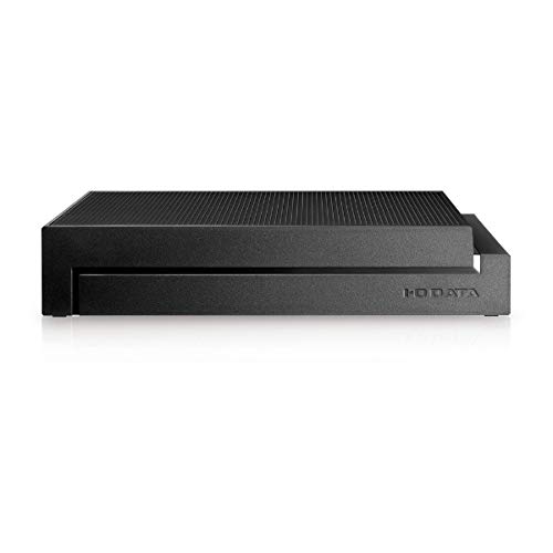 アイ・オー・データ機器 HDCZ-UT2KC USB3.1 Gen 1（USB 3.0）/2.0対応 外付ハードディスク 2TB ブラック 商品画像3