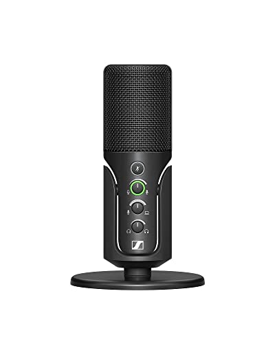 Sennheiser ゼンハイザー Profile USBマイクロホン 700065 ポッドキャスター ストリーマー ゲーマー