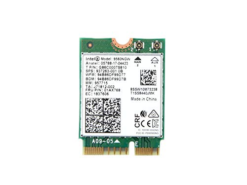 インテル Wireless-AC 9560 model：9560NGWデュアルバンド　 2.4 GHz, 5 GHz Wi-Fi (802.11ac/a/g/n) + Bluetooth 5 Combo ModuleIntel Wi-Fi: 最新の802.11acワイヤレスAC 9560統合アダプター、2x2 MU-MIMOおよび160Mhzチャンネル、最大1.73Gbpsの転送速度を実現、Bluetooth:Ver5.0 従来のVer4.xに比べ速度2倍・通信距離4倍(理論値)下り MU-MIMO により、アクセスポイントでデータを複数クライアントに同時送信することができ、全体的な下りネットワーク容量を最大 3 倍まで改善できます。ご注意・2018年9月時点での対応チップセットはZ390・H370・Q370・B360・H310です。300系チップセットでもZ370はCNVi非対応ですのでご注意ください。