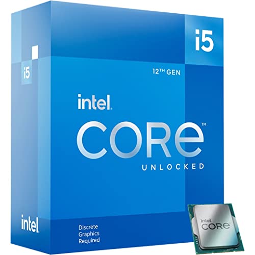 Core i5 12600KF BOX