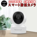 防犯カメラ ワイヤレス CS49Q VStarcam 400万画素 ONVIF対応 2.4GHz 5GHz AI機能搭載 高画質 高精細 wifi 無線 人型フレーミング 人体追跡 人体検知 動体検知 MicroSDカード録画 録音 遠隔監視 赤ちゃん 子供 ペット 屋内用 PSE 技適 6ヶ月保証 SDL