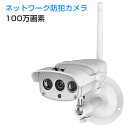 SDL 防犯カメラ ワイヤレス C7816 VStarcam 100万画素 ONVIF対応 無線 WIFI MicroSDカード録画 LANケーブルなくても電源繋ぐだけ 屋外用 ペットモニター 監視 ネットワーク IP WEB カメラ 動体検知 技適 PSE認証 6ヶ月保証