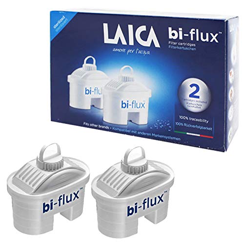 LAICA (ライカ) ミネラルフィルターカートリッジ 2個入り i001 BRITA ブリタ