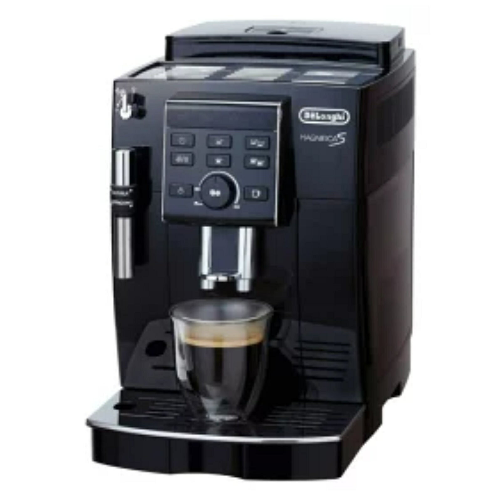 fM DeLonghi Z~X^_[hf ECAM23120BN RpNg S GXvb\}V }OjtBJS ubN R[q[[J[ ~NA