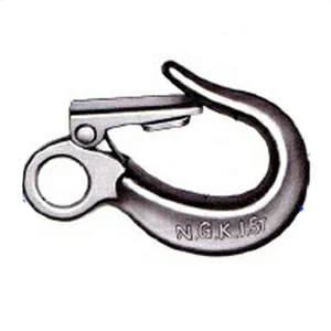 【楽天倉庫自動出荷/365日出荷】永木精機 ハルー張線器用 バネ付フック NO.28-4 [ON2810]...