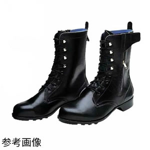Rakuten - 【楽天倉庫自動出荷/365日出荷】ドンケル DONKEL 604T (27.0cm) チャック付安全靴 長編上靴 [DON075270]