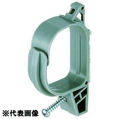 Rakuten - 【楽天倉庫自動出荷/365日出荷】未来工業 ACH-2M 300個 ケーブルハンガー(ALC・木材用) 木ねじ付 [MRI000009-300]