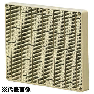 Rakuten - 【楽天倉庫自動出荷/365日出荷】未来工業 BPF-1214J 取付自在版 120×140×15(mm) ベージュ 1枚[MRI000342]
