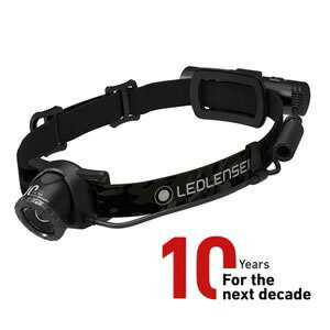 【楽天倉庫自動出荷/365日出荷】【数量限定再販】H8R 日本限定モデル 日本法人設立10周年 特別仕様 充電式LEDヘッドライト［TRA005325］