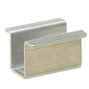 【楽天倉庫自動出荷/365日出荷】未来工業 HY-H 1個 ソーラーパネル用押え金具 [MRI013886]