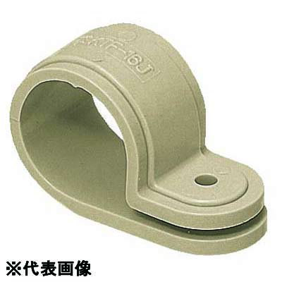 Rakuten - 【楽天倉庫自動出荷/365日出荷】未来工業 KTF-22J PF管片サドル ベージュ 500個[MRI003514-500]