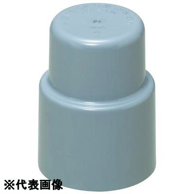 Rakuten - 【楽天倉庫自動出荷/365日出荷】未来工業 MBC-3642G ワンタッチボルトカバー グレー 2個[MRI013882-2]