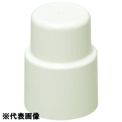 Rakuten - 【楽天倉庫自動出荷/365日出荷】未来工業 MBC-3642M ワンタッチボルトカバー ミルキーホワイト 2個[MRI014549-2]
